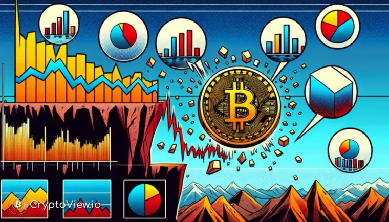 Bitcoin si avvicina a una fase critica di mercato?