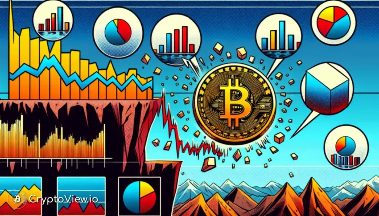 Närmar sig Bitcoin en Kritisk Marknadsfas?