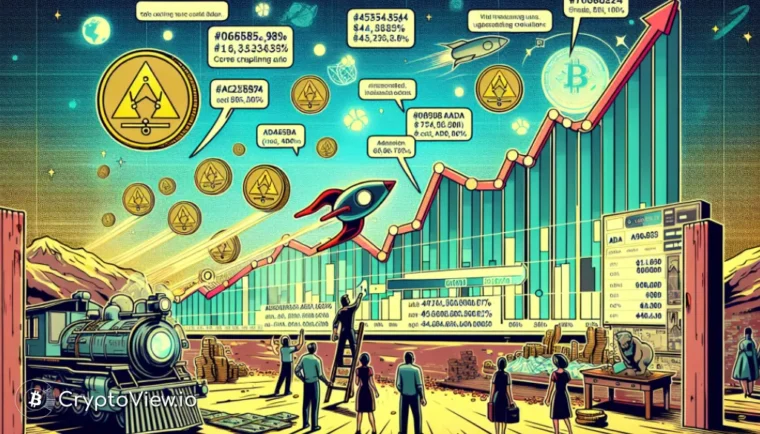 لماذا تشهد Cardano ADA ارتفاعًا؟