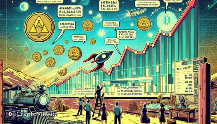Why Is Cardano ADA Experiencing a Surge?
