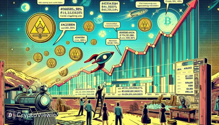 Pourquoi Cardano ADA connaît-il une montée en puissance ?