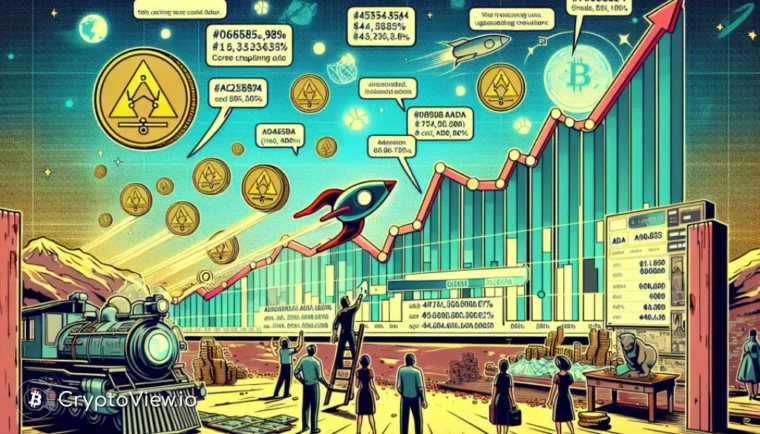 Perché Cardano ADA sta vivendo un'impennata?
