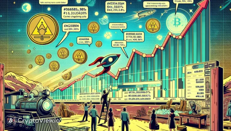 为什么 Cardano ADA 经历了一波激增？