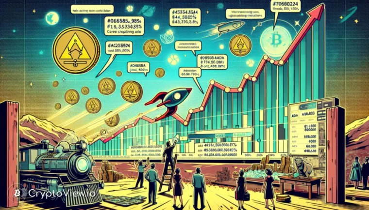 Why Is Cardano ADA Experiencing a Surge?