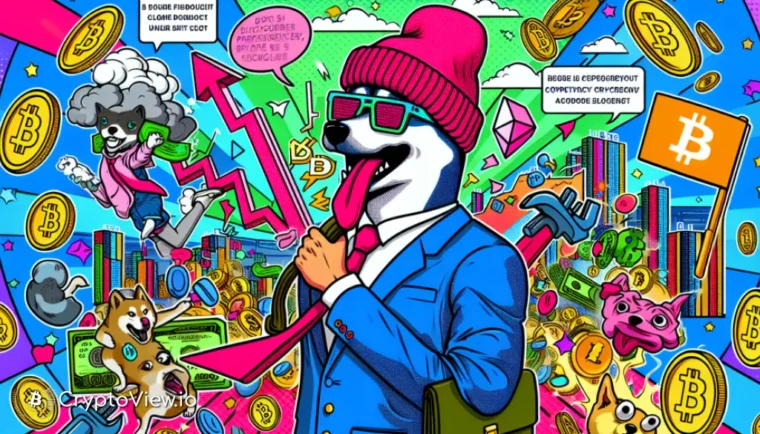 क्या डॉगविफहैट (WIF) जल्द ही $10 की मील का पत्थर साबित हो सकता है?