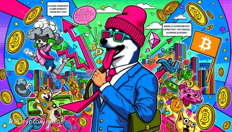 Czy WIF wkrótce osiągnie wartość 10 dolarów?