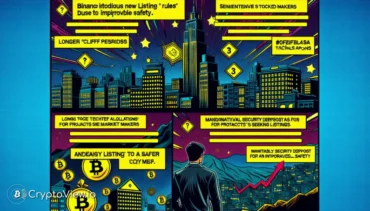 ¿Cómo está cambiando Binance su estrategia de listado de tokens?