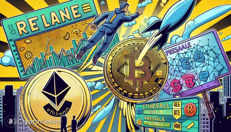 クリプトワールドでRaffle Coinのプリセールは話題になっていますか？