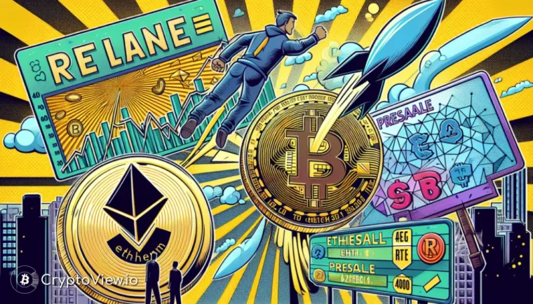 Er Raffle Coin Presale i ferd med å skape buzz i kryptoverdenen?