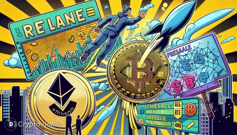 O Raffle Coin Presale está agitando o mundo das criptomoedas?