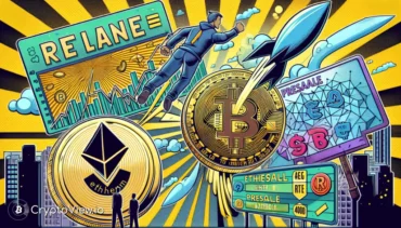 이번 주 크립토 월드에서 Raffle Coin 프리세일이 화제가 되고 있나요?