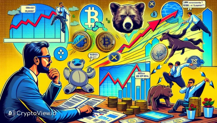 Wird XRP bald einen Preisanstieg erleben?