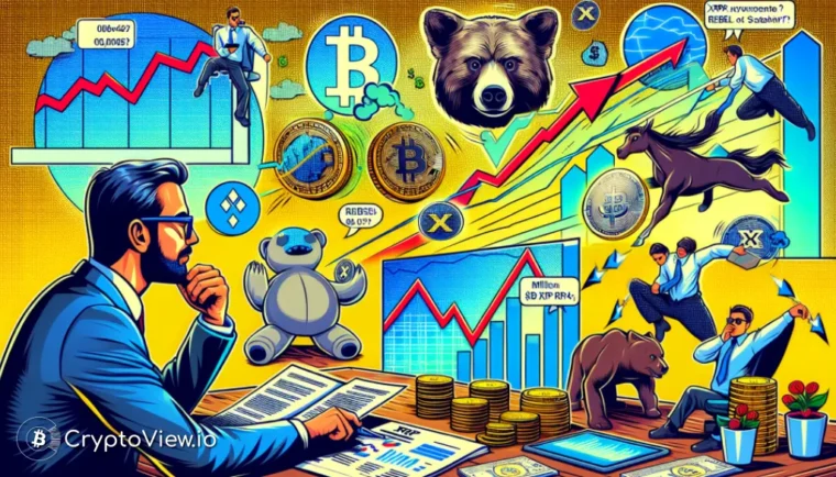 ¿Verá XRP un aumento de precio pronto?