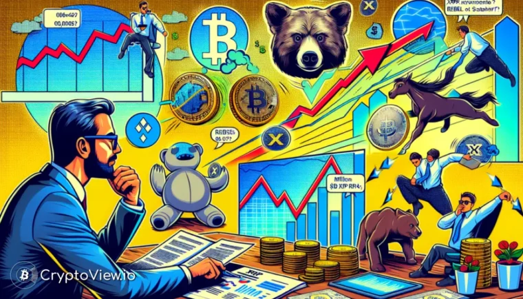 XRP va-t-il connaître bientôt une hausse de prix ?