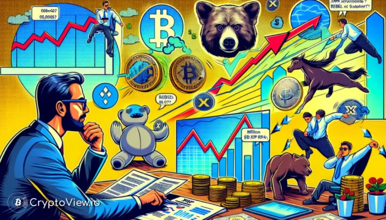 क्या XRP जल्द ही मूल्य में तेजी देखेगा?