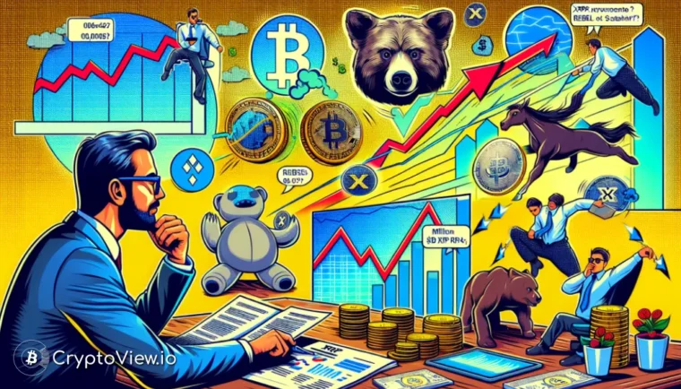 Vil XRP Se en Prisøkning Snart?