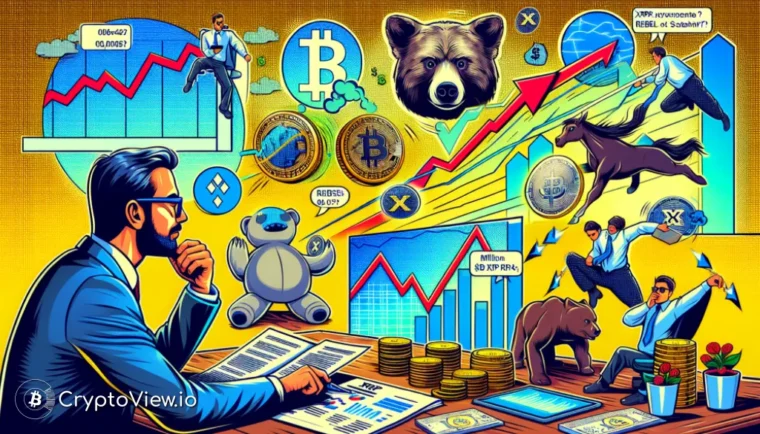 XRP Verá um Aumento de Preço em Breve?