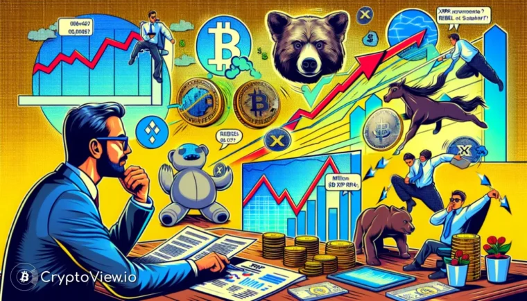 XRP가 곧 가격 급등을 볼까요?