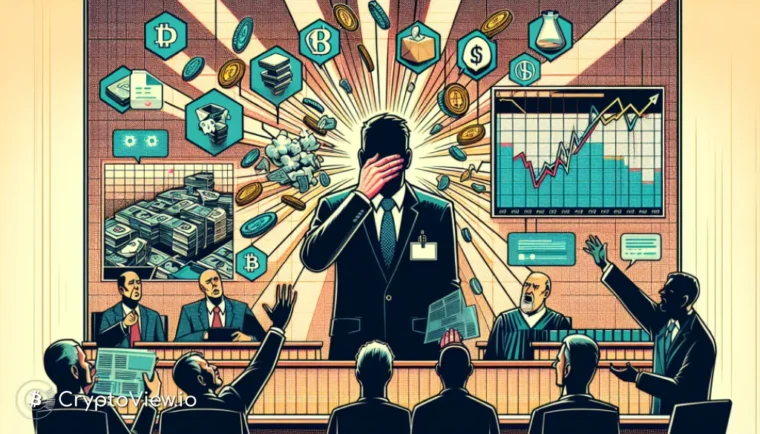 Kan FTX's Grundlægger Stå Over for Et Årti i Fængsel?