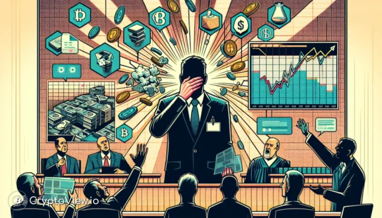 Le Fondateur de FTX Risque-t-il une Décennie de Prison ?