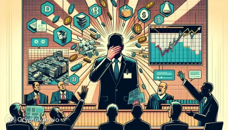 क्या FTX के संस्थापक को दस वर्ष की कैद का सामना करना पड़ेगा?