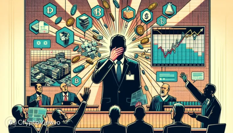 Il fondatore di FTX potrebbe affrontare un decennio di prigione?