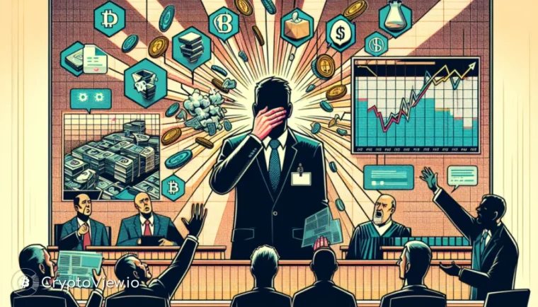 Kan de oprichter van FTX een decennium in de gevangenis belanden?