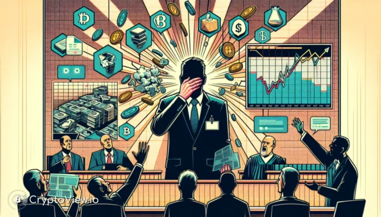 Kan grunnleggeren av FTX stå overfor et tiår i fengsel?