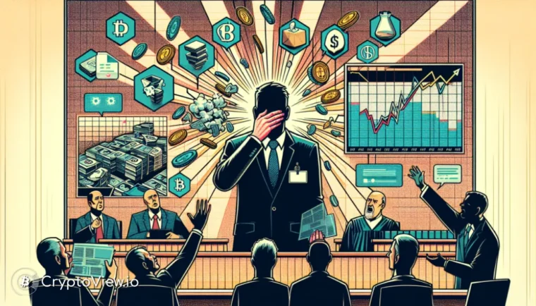 O Fundador da FTX Poderá Enfrentar uma Década na Prisão?