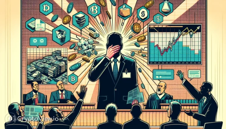 Kunde FTX:s Grundare Stå Inför Ett Årtionde i Fängelse?