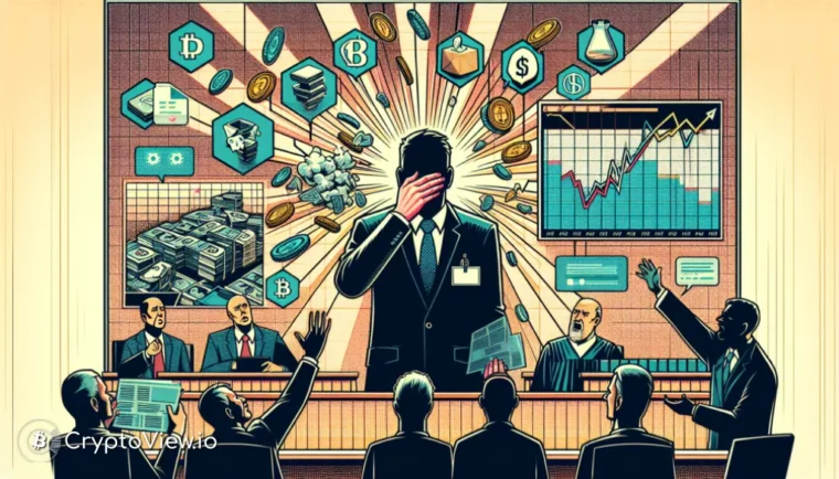 FTX 창립자가 10년간의 징역형을 맞을 수 있을까?