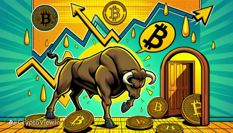 暗号通貨ブルマーケットはまだ生きていますか?