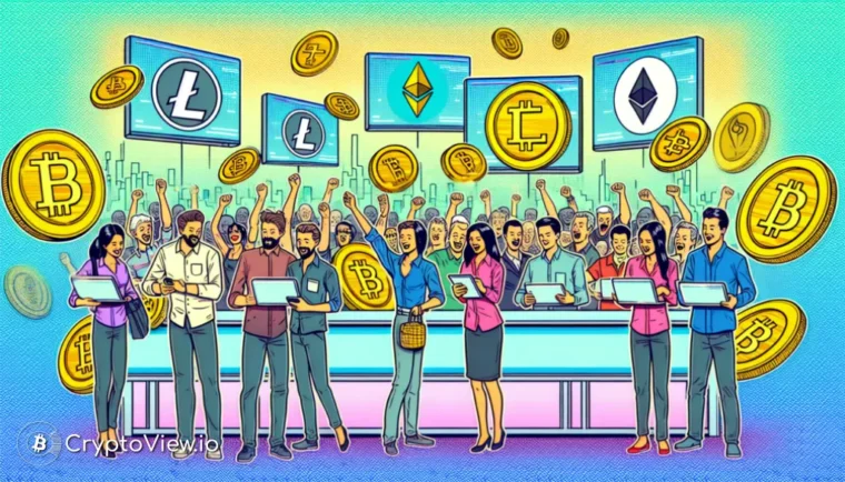 Pushd의 프리세일이 투자자들의 흥미를 자극하고 있습니까?