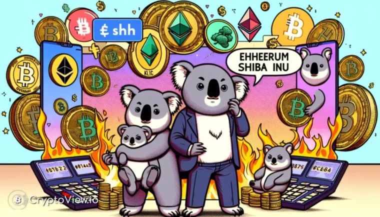 هل عملة الكوالا هي الحساسة الرقمية الكبيرة التالية؟