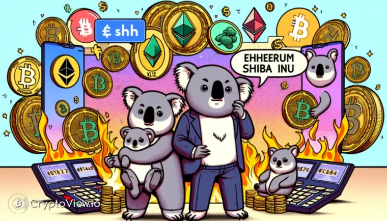 Er Koala Coin den Næste Store Krypto Sensation?