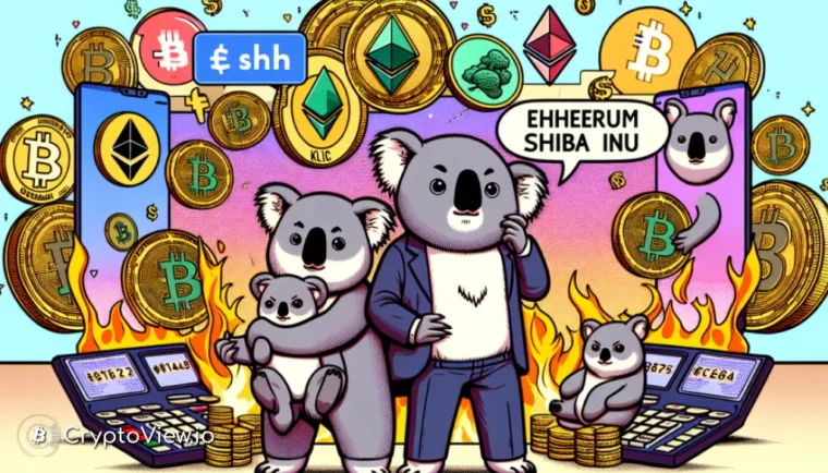 Is Koala Coin the Next Big Crypto Sensation?