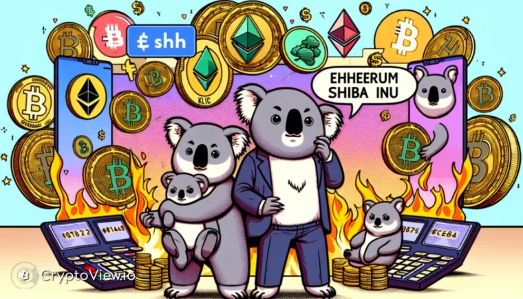 ¿Es Koala Coin la Próxima Gran Sensación en Criptomonedas?
