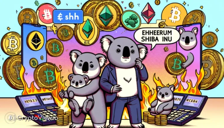 Koala Coin: La Prochaine Grande Sensation Crypto