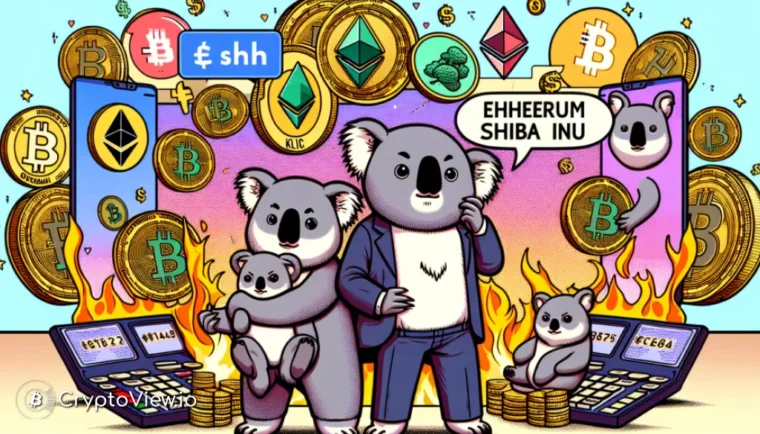 Koala Coinは次の大きな暗号通貨のセンセーションですか？