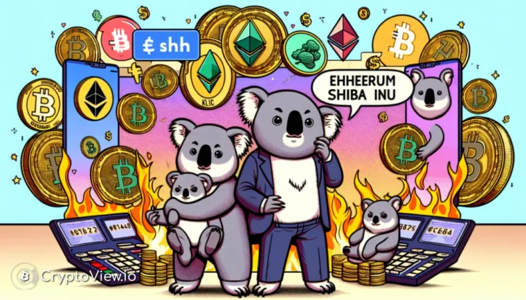 Czy Koala Coin jest Następną Wielką Sensacją Krypto?