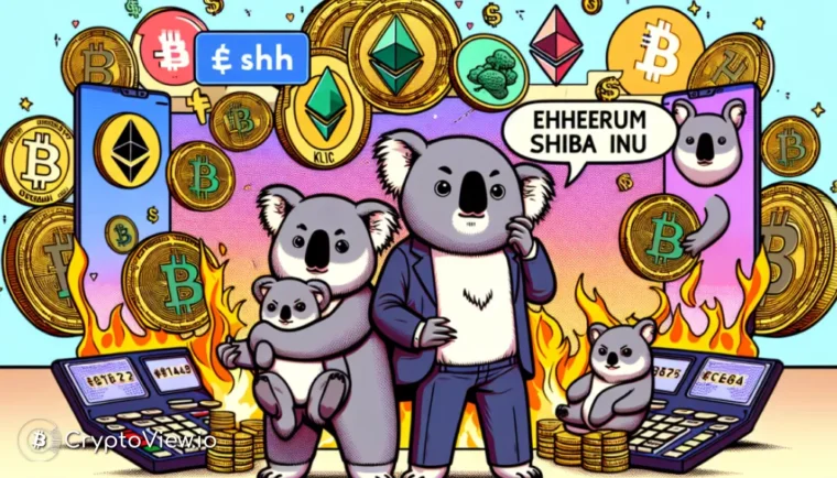 Är Koala Coin nästa stora krypto sensation?