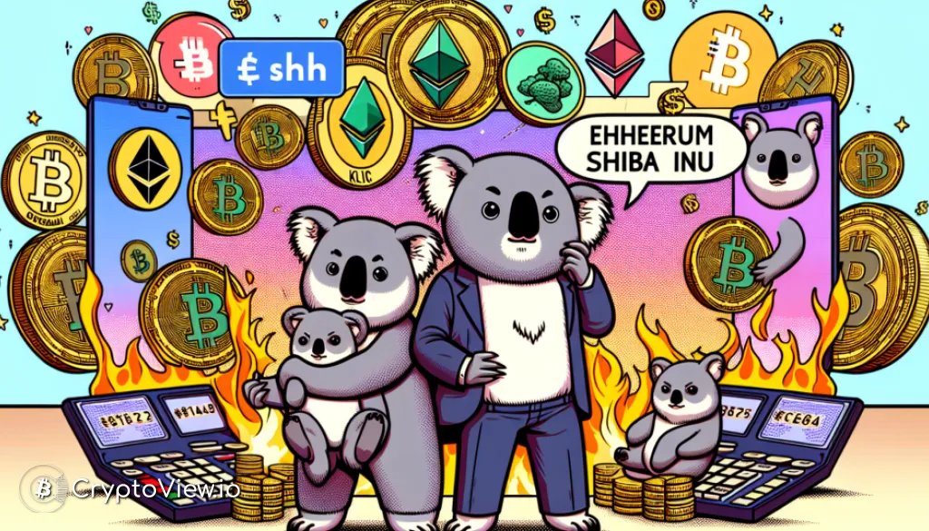 考拉币是下一个大热加密货币吗? - CryptoView.io