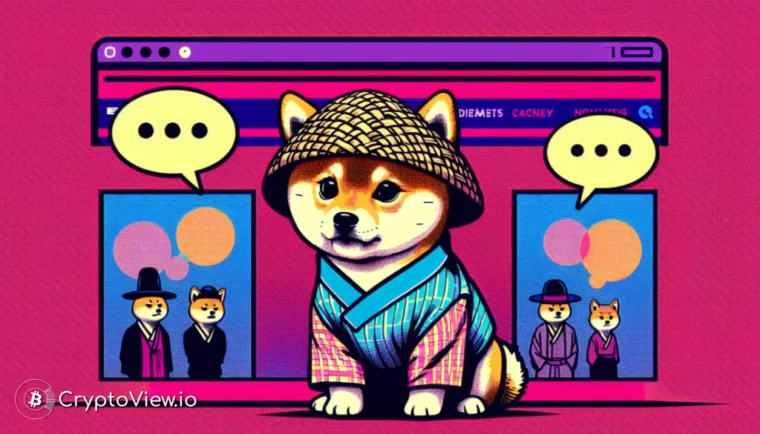 Qu'est-ce qui se passe avec Dogwifhat Spat?