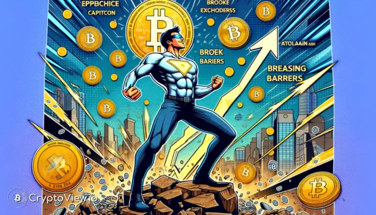 Gibt es eine Altcoin, die um das 10-fache gestiegen ist?