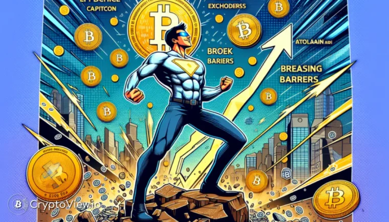 Is There an Altcoin Surging by 10x?