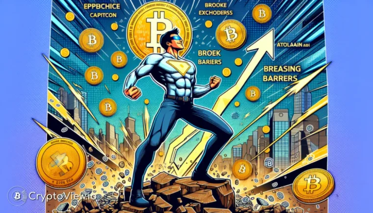 Existe uma Altcoin Disparando 10x?