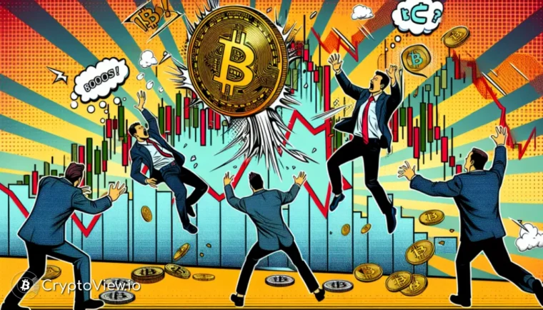 ماذا ينتظر سعر البيتكوين التالي؟