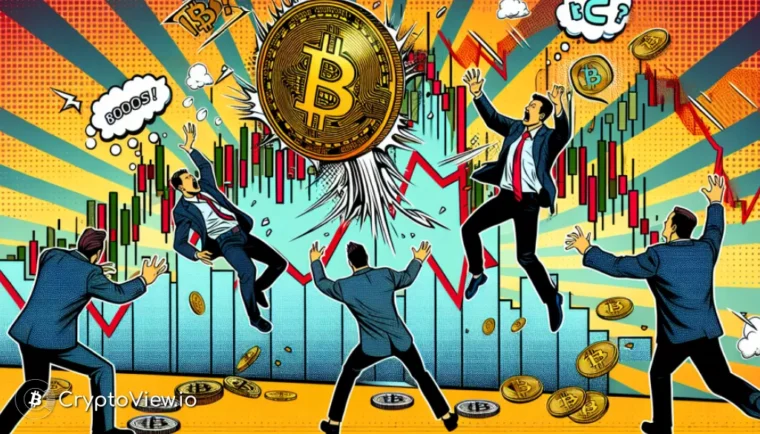 Wat is de volgende stap voor de prijs van Bitcoin?
