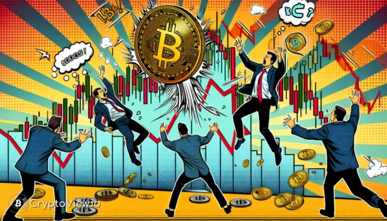 Hva er neste for Bitcoins pris?