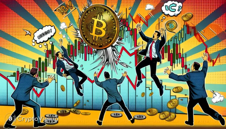 Co dalej z ceną Bitcoina?